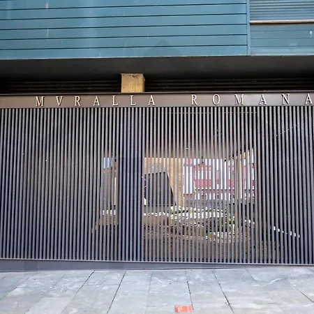 La Muralla - Daire Gijón