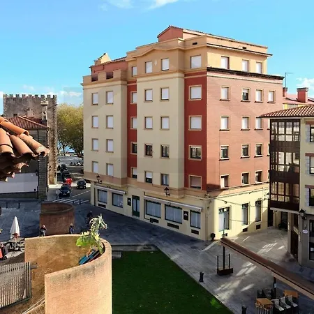 La Muralla - Daire *