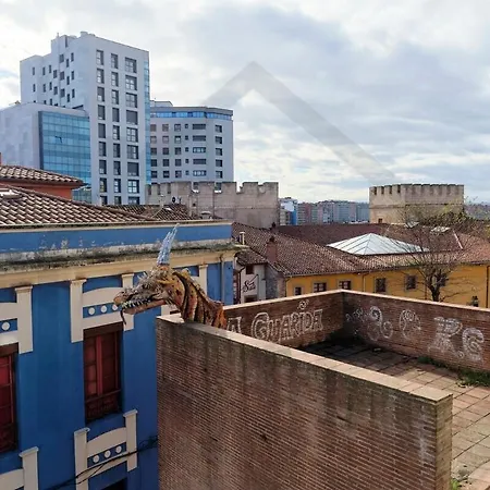 La Muralla - ヒホン