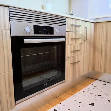 アパート La Muralla - ヒホン