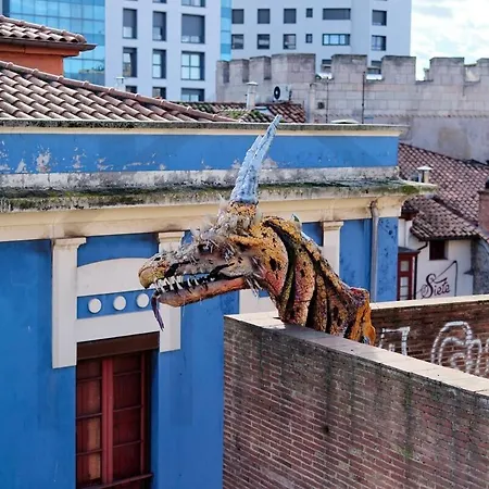 La Muralla - アパート