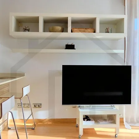 La Muralla - Apartament Gijón