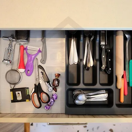 アパート La Muralla - ヒホン