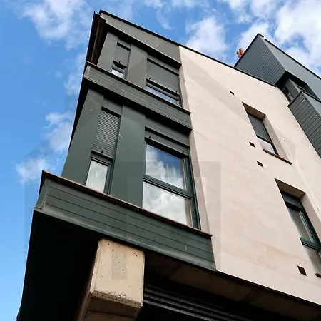 La Muralla - Apartamento Gijón
