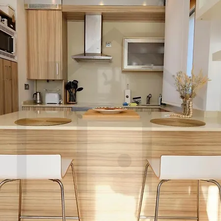 La Muralla - アパート *