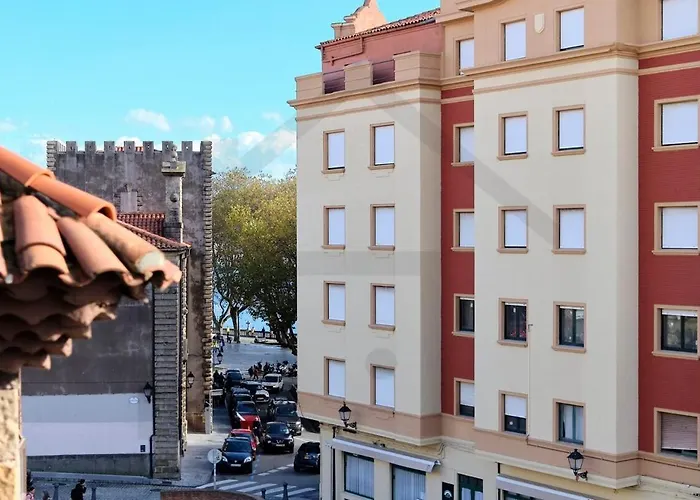 Lejlighed La Muralla -