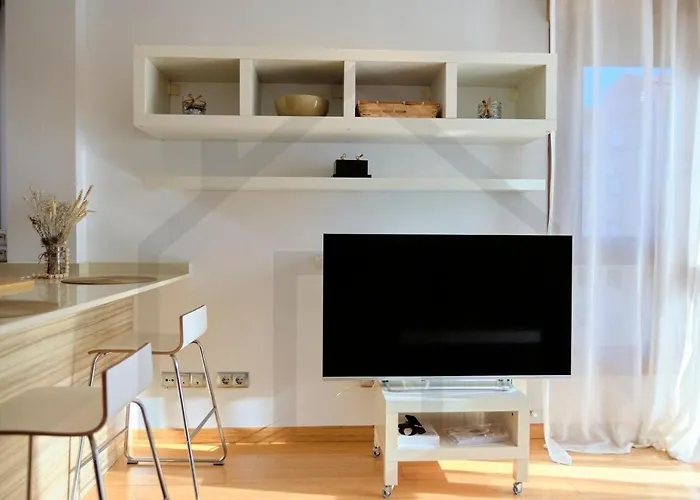 La Muralla - Lejlighed Gijón