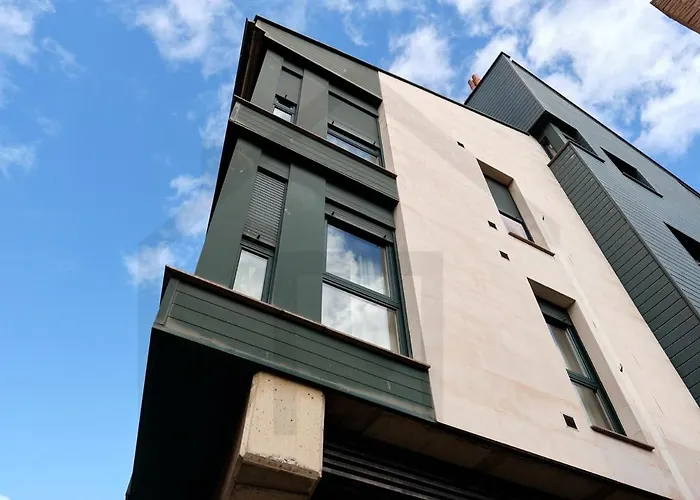 La Muralla - Lejlighed Gijón