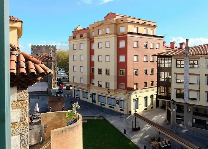 La Muralla - Lejlighed *