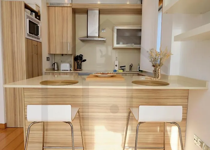 La Muralla - Lejlighed *