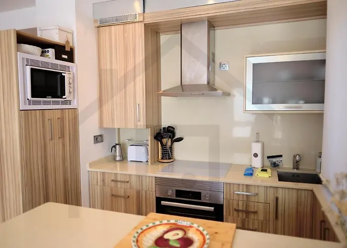 דירה La Muralla - גיחון